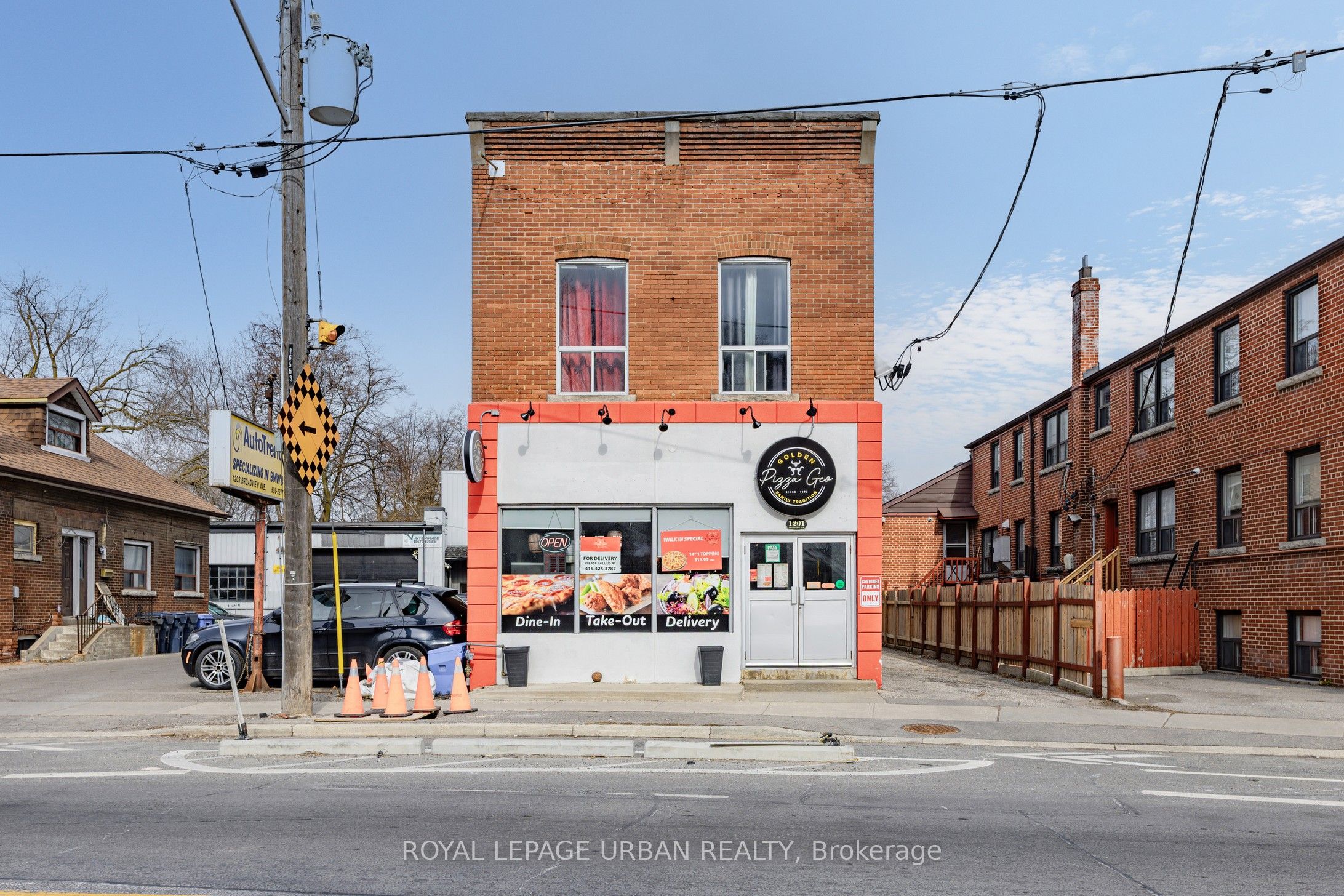 1201 Broadview Avenue