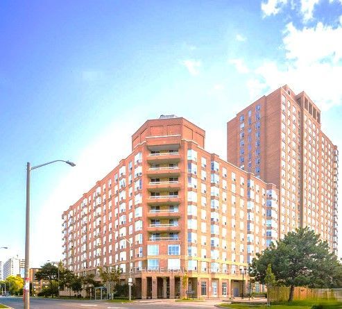Photo of 11 Thorncliffe Pk Drive #1009, Toronto, ON M4H 1P3 (MLS # C14095826)