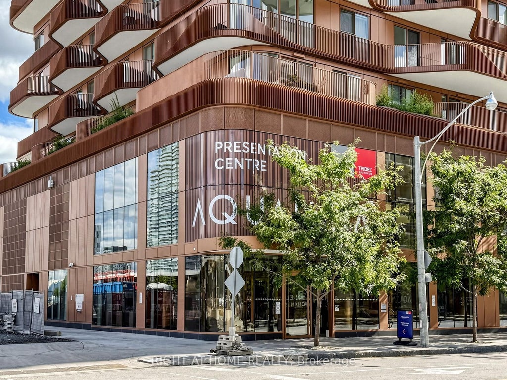 Photo of 155 Merchants' Wharf N/A #510, Toronto, ON M5A 0Y4 (MLS # C14109828)