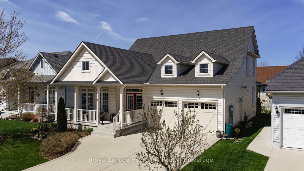 Photo of 16 Macpherson Avenue, Huron East, ON N0K 1W0 (MLS # X13054758)