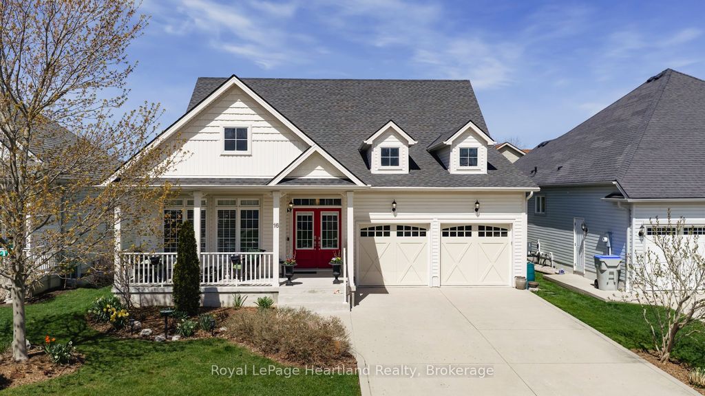 Photo of 16 Macpherson Avenue, Huron East, ON N0K 1W0 (MLS # X13054758)