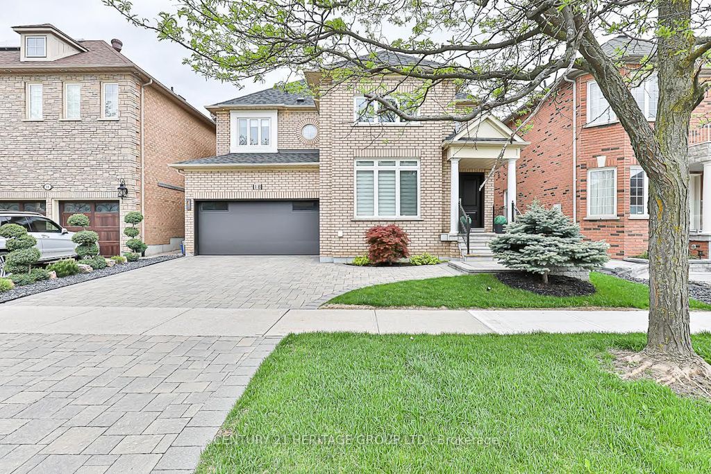 Photo of 18 Berringer Street, Richmond Hill, ON L4B 4G4 (MLS # N12828220)