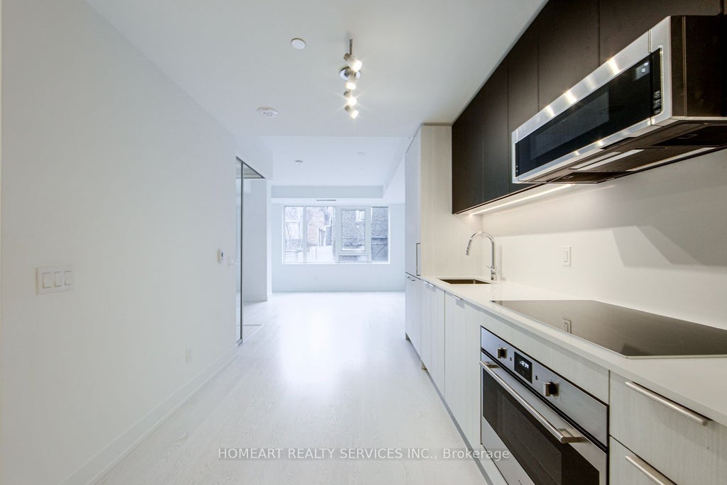 Photo of 308 Jarvis Street #205, Toronto, ON M5B 0E3 (MLS # C14098676)