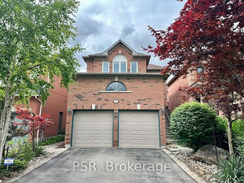 5510 Red Brush Drive Mississauga ON L4Z 4A7
