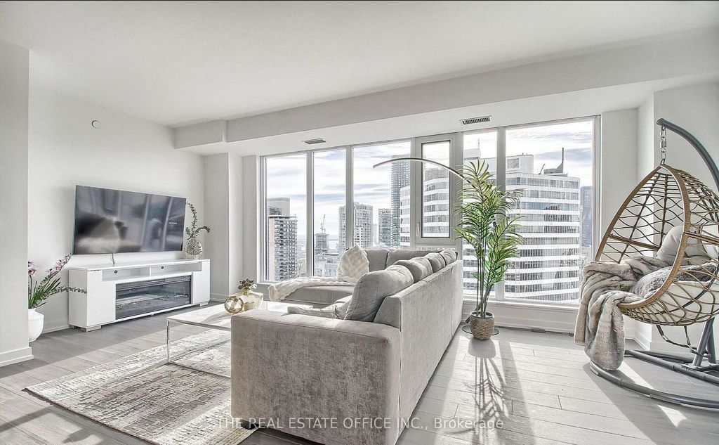 Photo of 20 Edward Street #2903, Toronto, ON M5G 0C5 (MLS # C12774296)