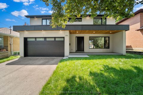 Photo of 593 Cummer Avenue, Toronto, ON M2K 2M5 (MLS # C12372778)