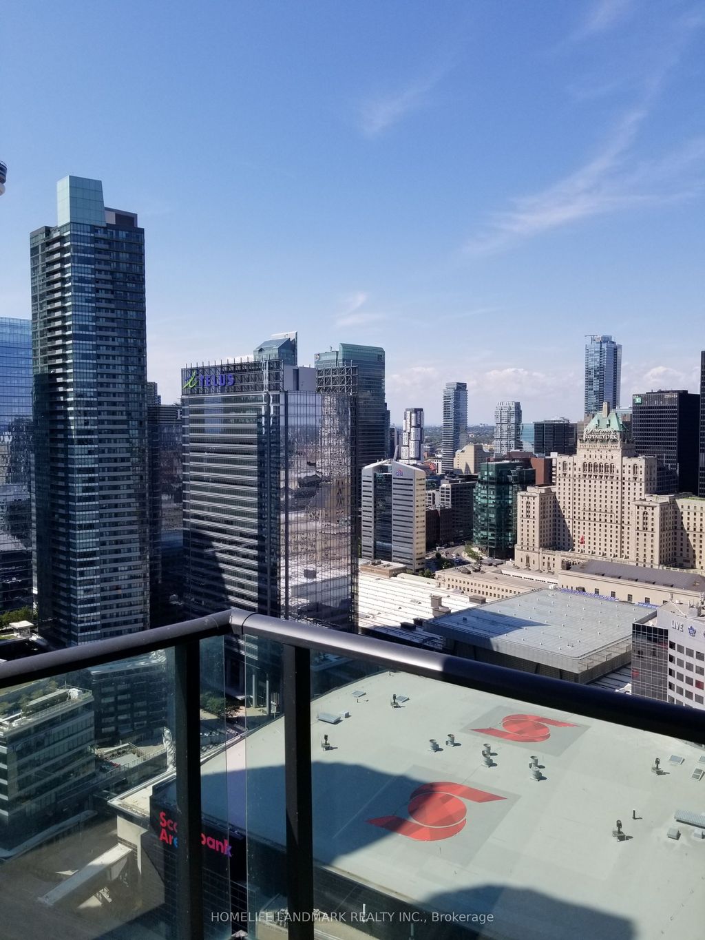 Photo of 33 Bay Street #3813, Toronto, ON M5J 2Z3 (MLS # C12422452)