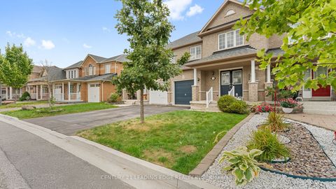 38 William Grant Road Markham ON L6E 1W3