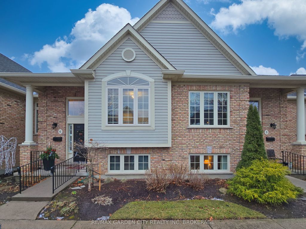 Photo of 174 Martindale Road #Unit 6, St. Catharines, ON L2S 3Z9 (MLS # X12689882)