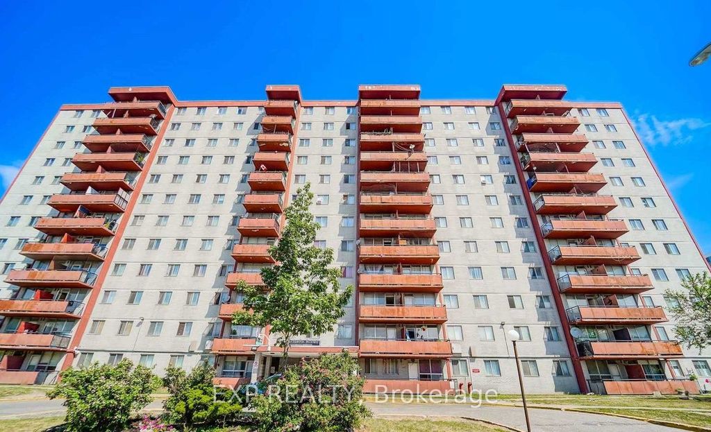 Photo of 50 Lotherton Pathway #402, Toronto, ON M6B 2G8 (MLS # W13176834)