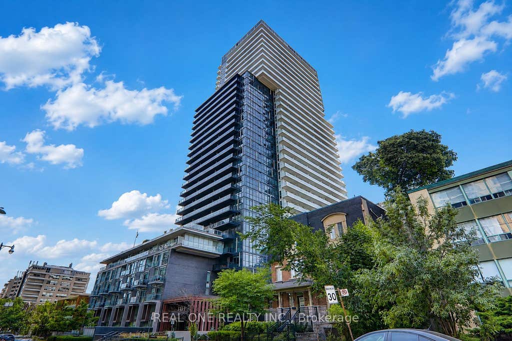 Photo of 101 Erskine Avenue #0915, Toronto, ON M4P 1Y5 (MLS # C13638284)