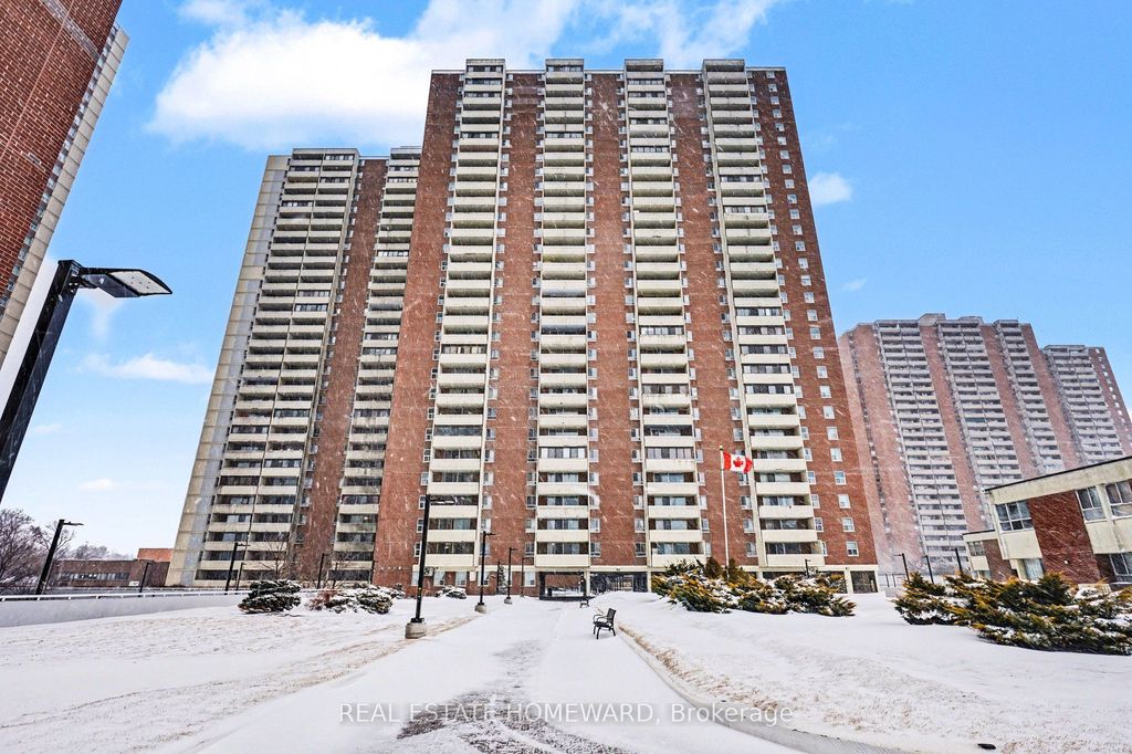 Photo of 5 Massey Square #1503, Toronto, ON M4C 5L6 (MLS # E12805580)
