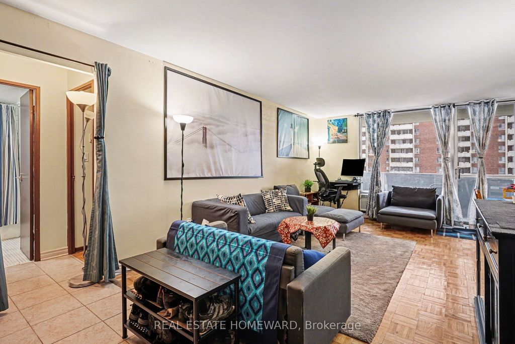 Photo of 5 Massey Square #1503, Toronto, ON M4C 5L6 (MLS # E12805580)