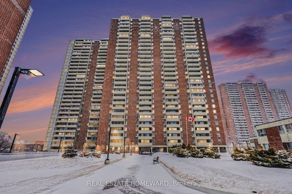 Photo of 5 Massey Square #1503, Toronto, ON M4C 5L6 (MLS # E12805580)