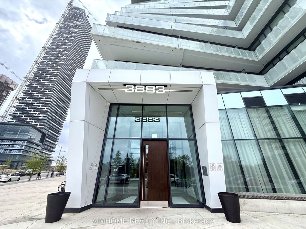 Photo of 3883 Quartz Road #5604, Mississauga, ON L5B 0M4 (MLS # W13100314)