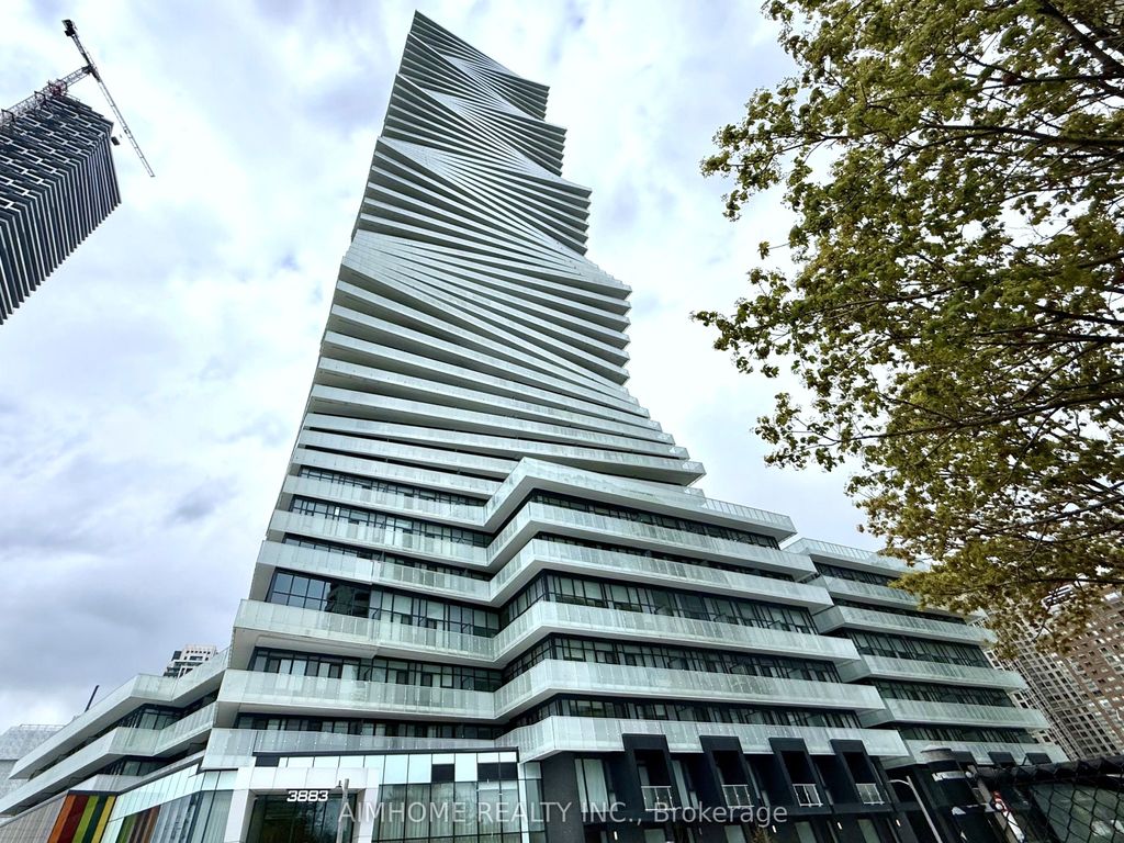 Photo of 3883 Quartz Road #5604, Mississauga, ON L5B 0M4 (MLS # W13100314)