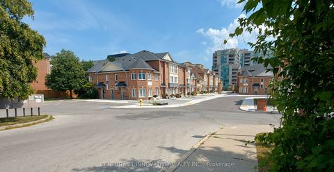 151 Townsgate Drive 3 Vaughan ON L4J 8J7