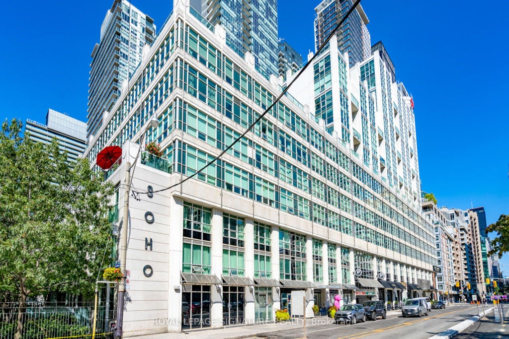 Photo of 350 Wellington Street W #G25, Toronto, ON M5V 3W9 (MLS # C13789738)