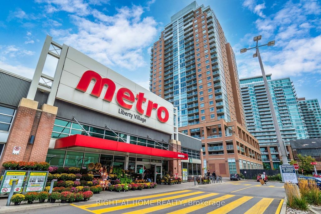 Photo of 125 Western Battery Road #2415, Toronto, ON M6K 3R8 (MLS # C13129692)