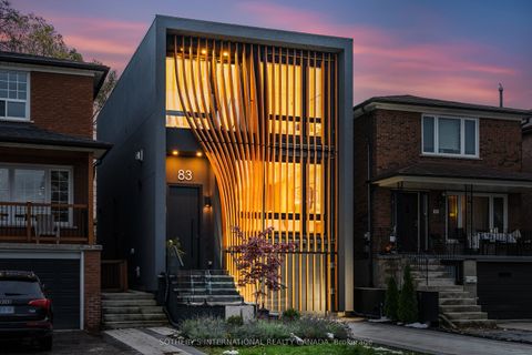 83 Virginia Avenue Toronto ON M4C 2S8