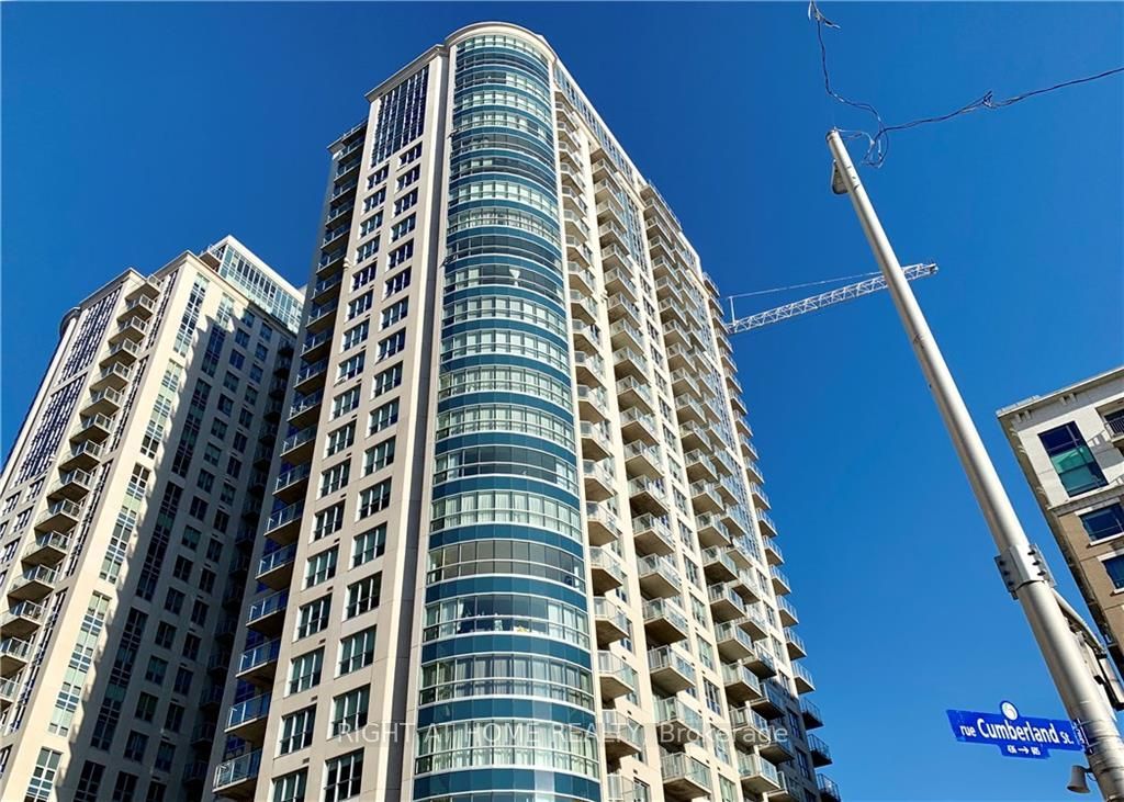 Photo of 242 Rideau Street #2604, Lower Town - Sandy Hill, ON K1N 0B7 (MLS # X12482936)