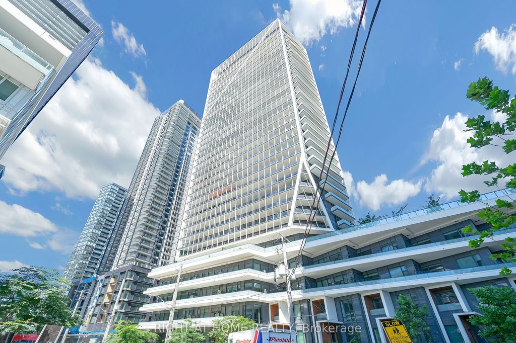 Photo of 50 Ordnance Street #3307, Toronto, ON M6K 0C9 (MLS # C12987236)