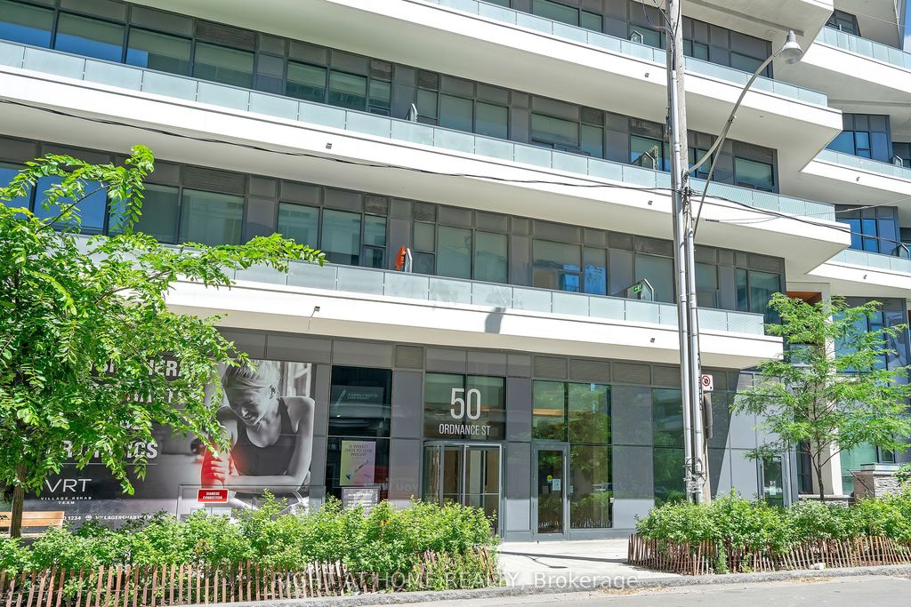 Photo of 50 Ordnance Street #3307, Toronto, ON M6K 0C9 (MLS # C12987236)