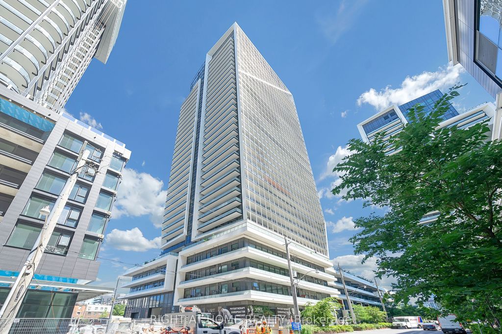 Photo of 50 Ordnance Street #3307, Toronto, ON M6K 0C9 (MLS # C12987236)