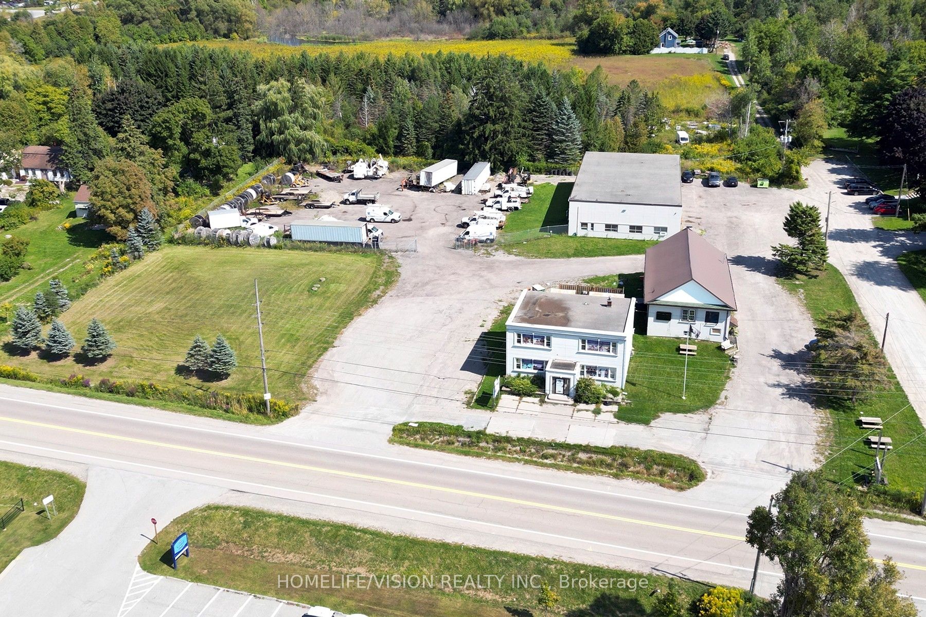 14685 Woodbine Avenue