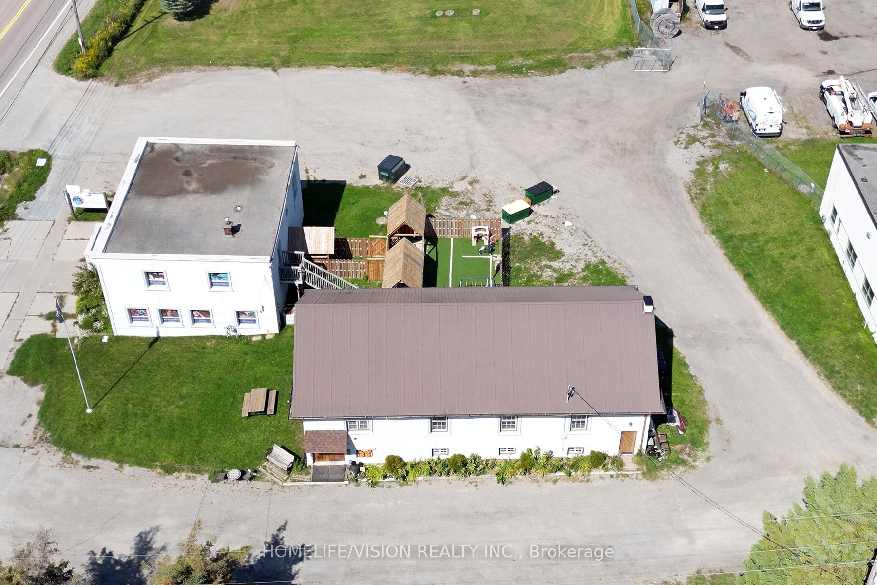 14685 Woodbine Avenue