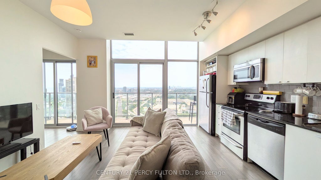 Photo of 105 The Queensway N/A #3505, Toronto, ON M6S 5B5 (MLS # W13695930)