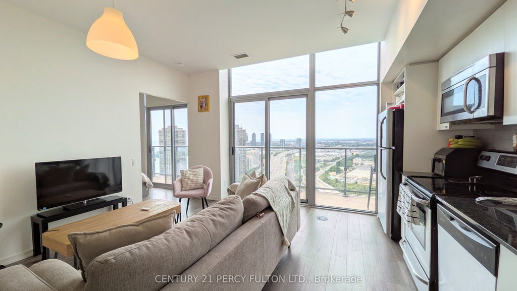 Photo of 105 The Queensway N/A #3505, Toronto, ON M6S 5B5 (MLS # W13695930)