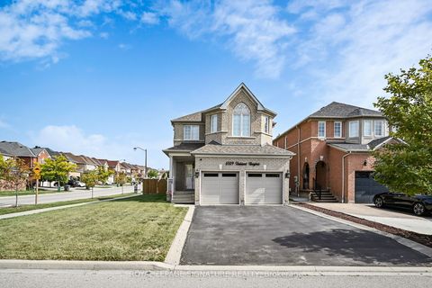 6509 Valiant Heights Mississauga ON L5W 1C7