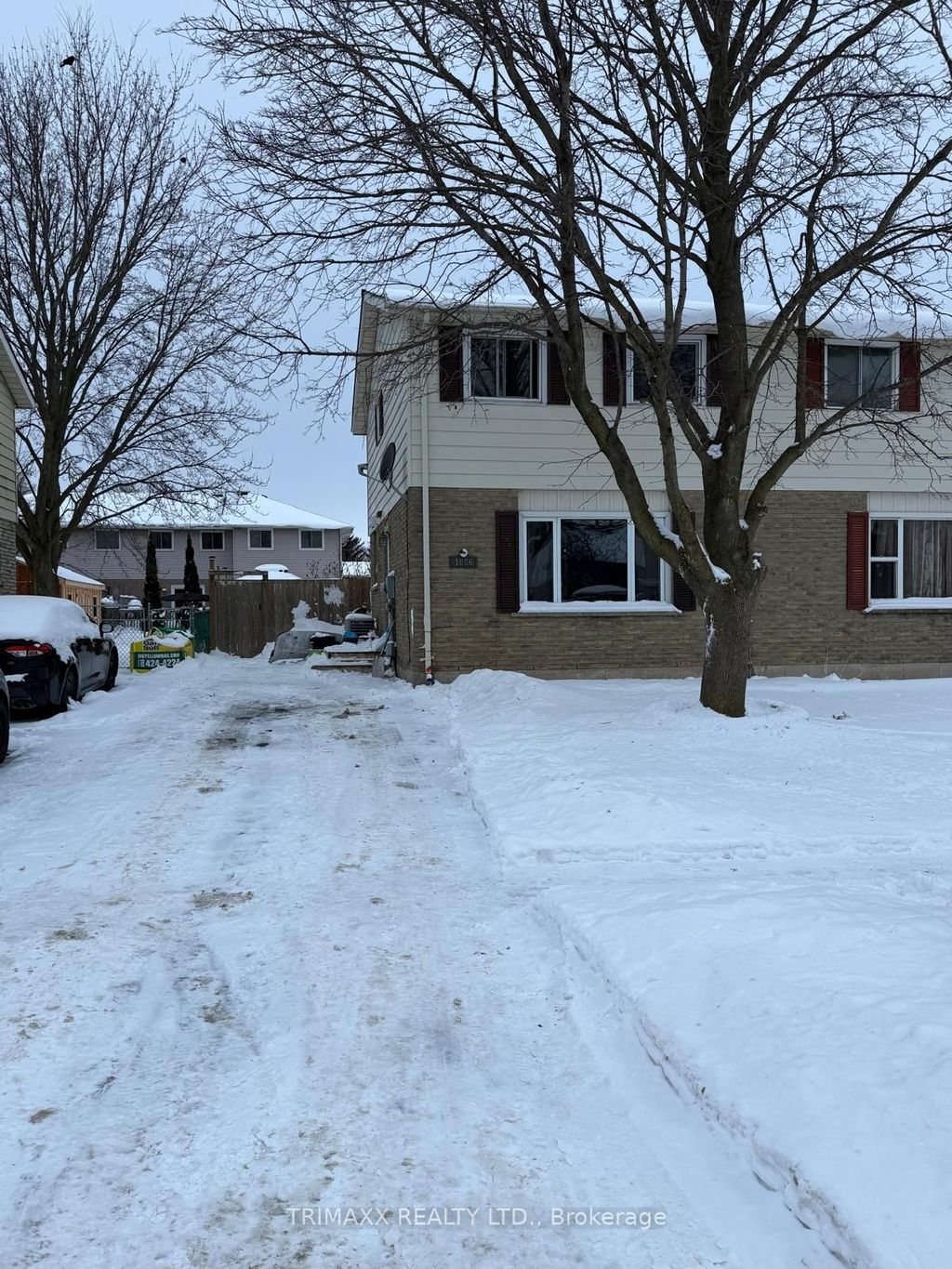 Photo of 1086 CANFIELD Crescent, Woodstock, ON N4S 8P3 (MLS # X12705300)