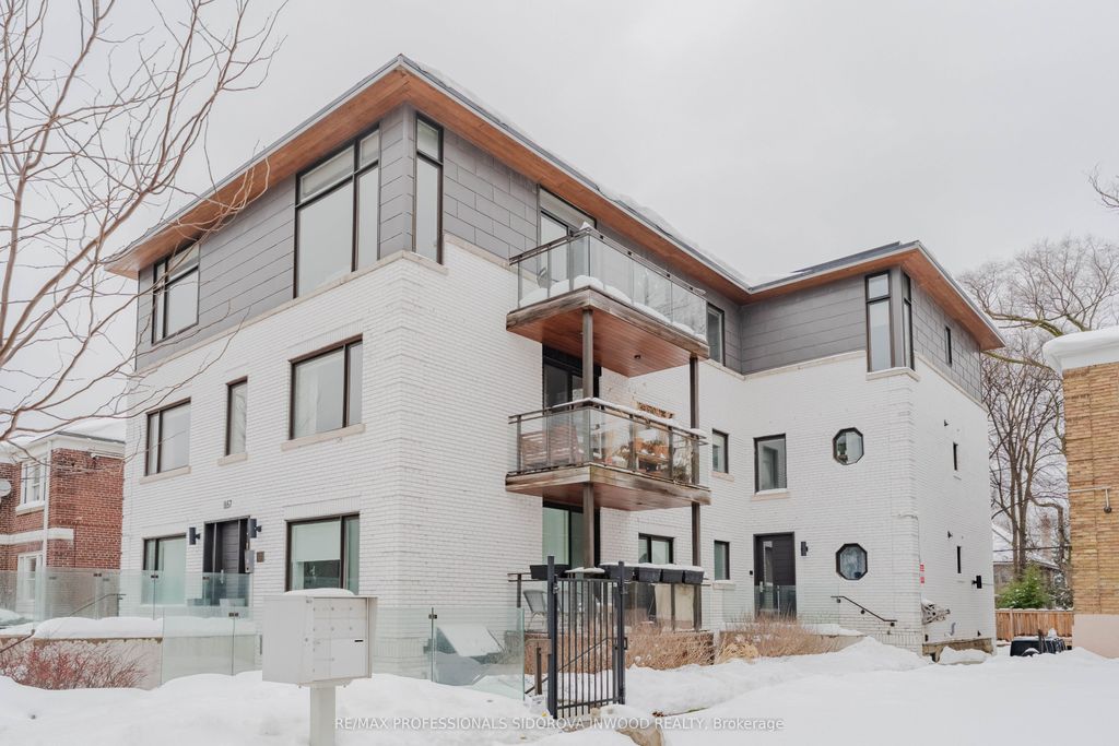 Photo of 1657 Bathurst Street #3A, Toronto, ON M5P 3J8 (MLS # C12709342)