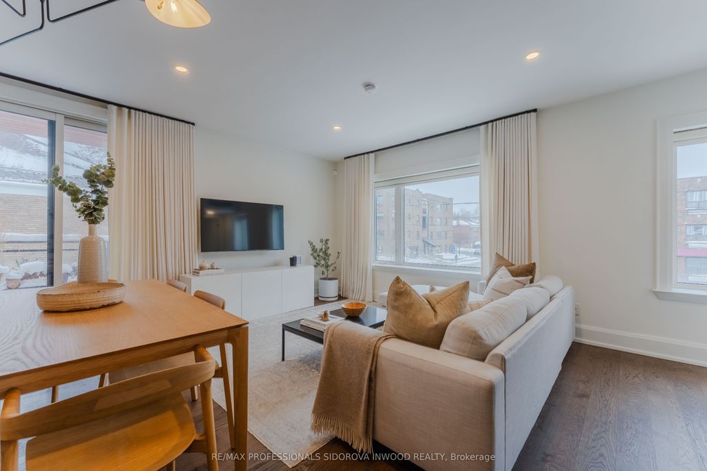 Photo of 1657 Bathurst Street #3A, Toronto, ON M5P 3J8 (MLS # C12709342)