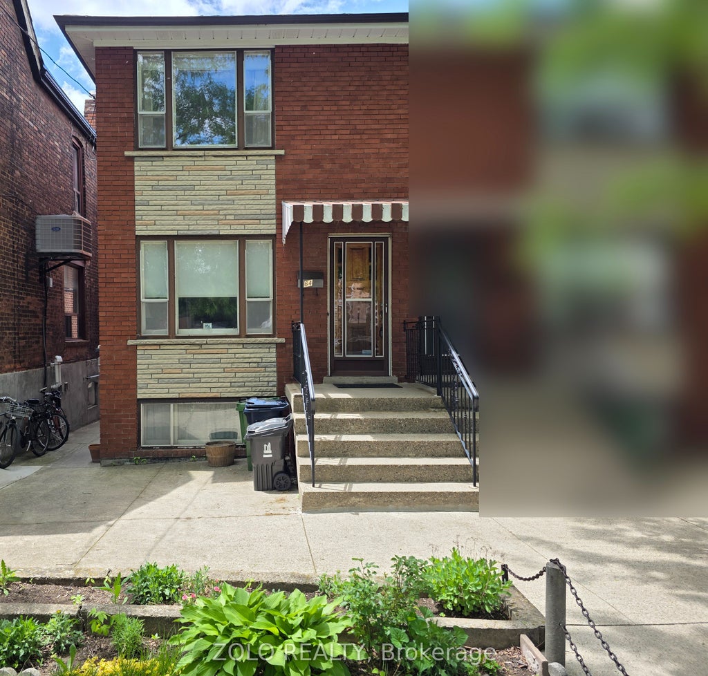 Photo of 64 Prescott Avenue, Toronto, ON M6N 3G5 (MLS # W13413078)