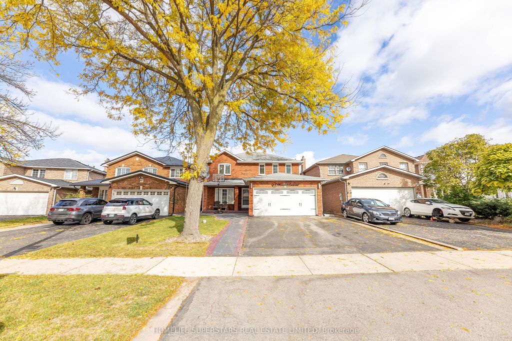 Photo of 45 Woodlot Crescent, Toronto, ON M9W 6T2 (MLS # W12477471)