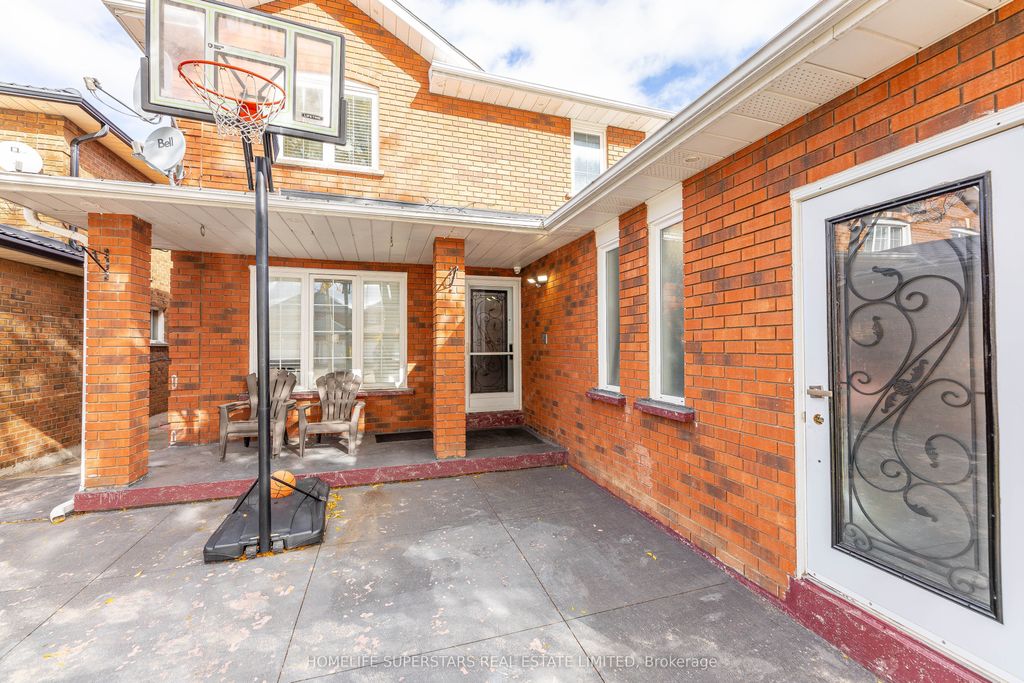 Photo of 45 Woodlot Crescent, Toronto, ON M9W 6T2 (MLS # W12477471)