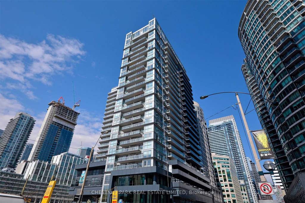Photo of 352 Front Street W #1711, Toronto, ON M5V 0K3 (MLS # C13642014)