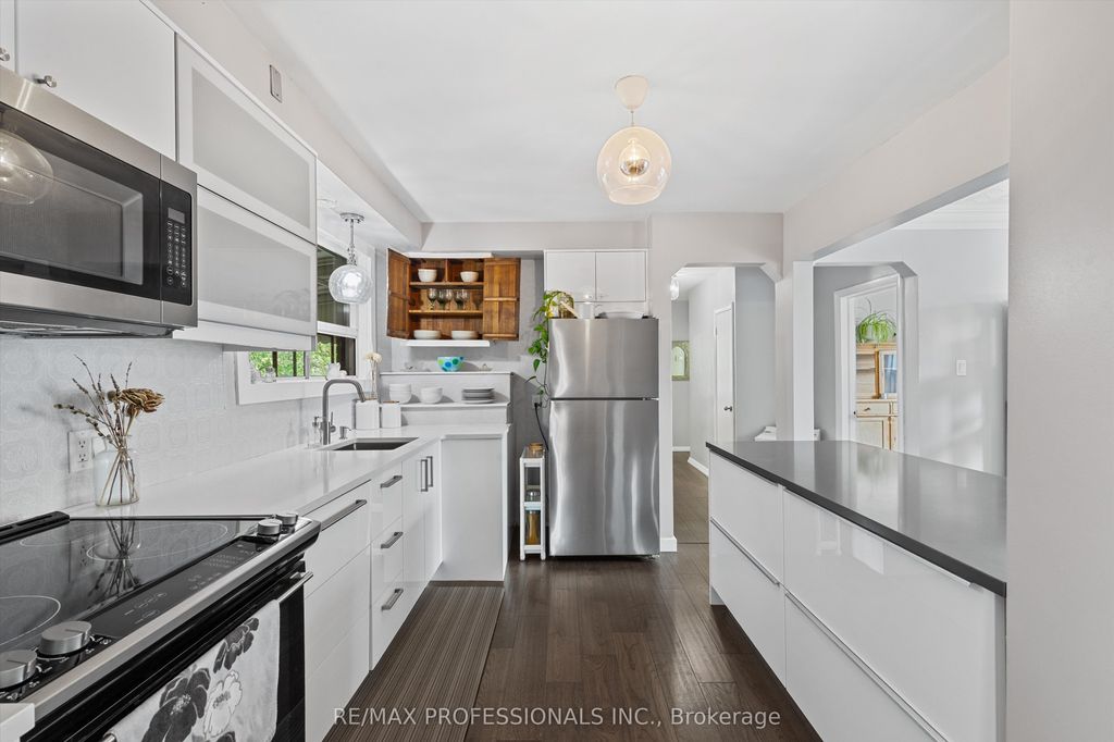 Photo of 17 Allonsius Drive, Toronto, ON M9C 3N4 (MLS # W12437113)