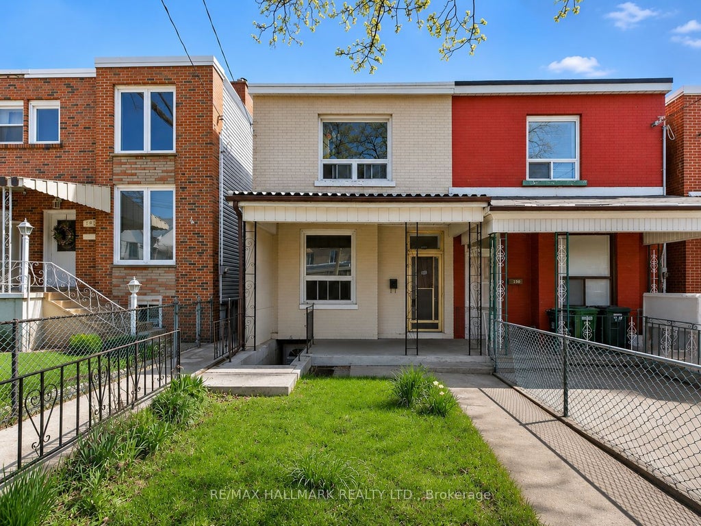 Photo of 141 Palmerston Avenue, Toronto, ON M6J 2J2 (MLS # C13055446)