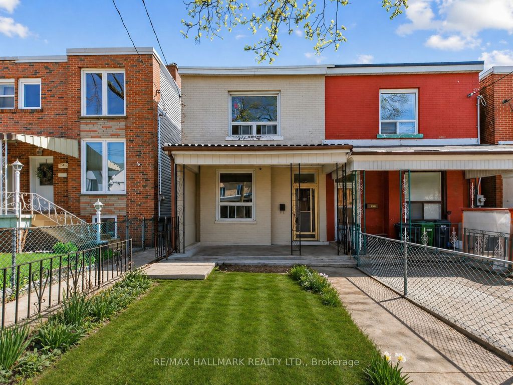 Photo of 141 Palmerston Avenue, Toronto, ON M6J 2J2 (MLS # C13055446)