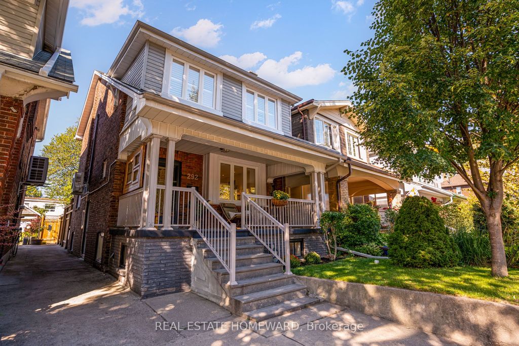 Photo of 292 Glebeholme Boulevard, Toronto, ON M4J 1T2 (MLS # E12449193)