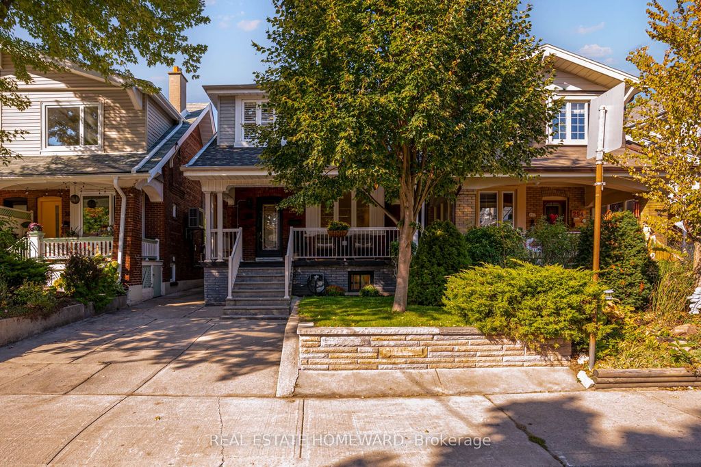 Photo of 292 Glebeholme Boulevard, Toronto, ON M4J 1T2 (MLS # E12449193)