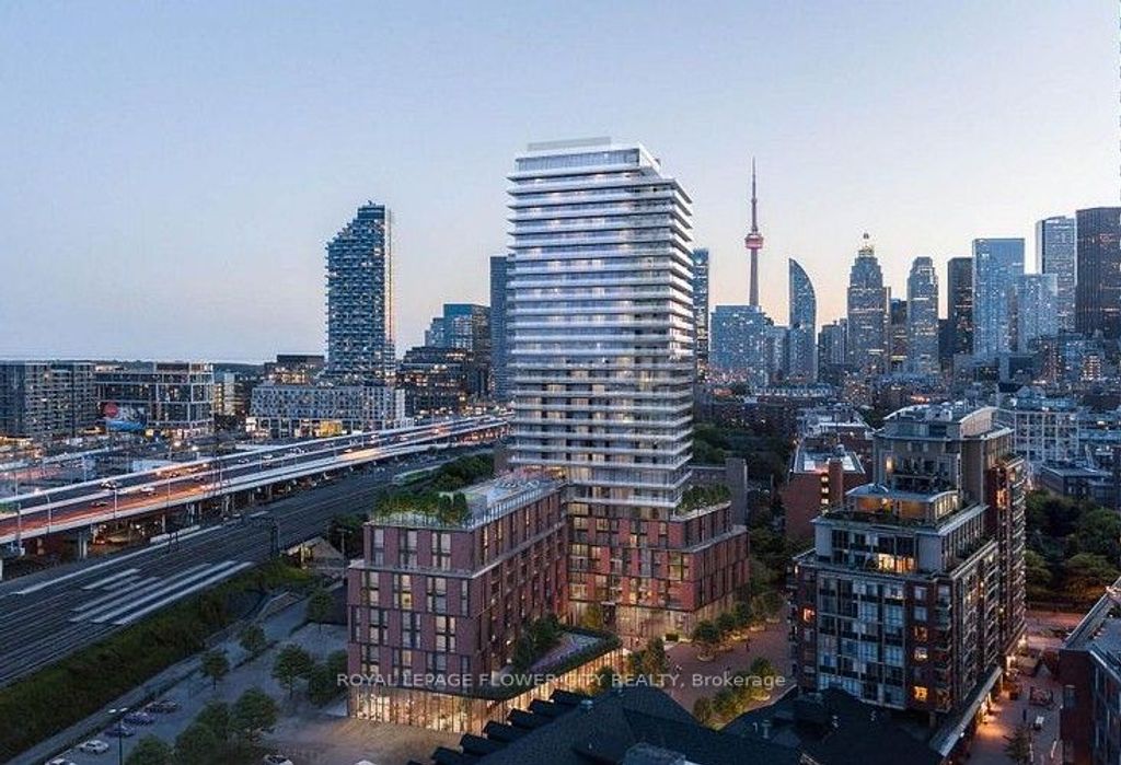 Photo of 35 Parliament Street #2308, Toronto, ON M5A 0Z5 (MLS # C12865648)