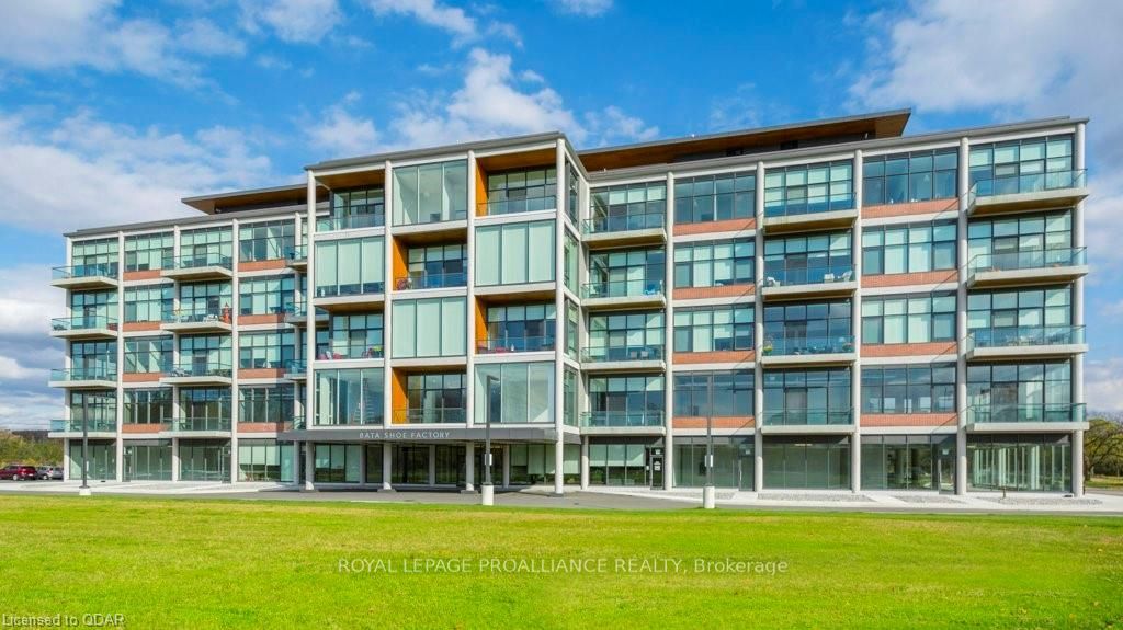 Photo 1 of 14 — 58 Plant Street 310, Quinte West, ON K0K 1E0
