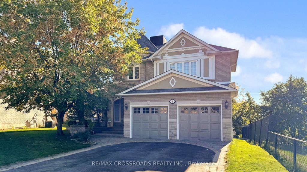 Photo of 8 Roberson Drive, Ajax, ON L1T 3Y6 (MLS # E12712092)