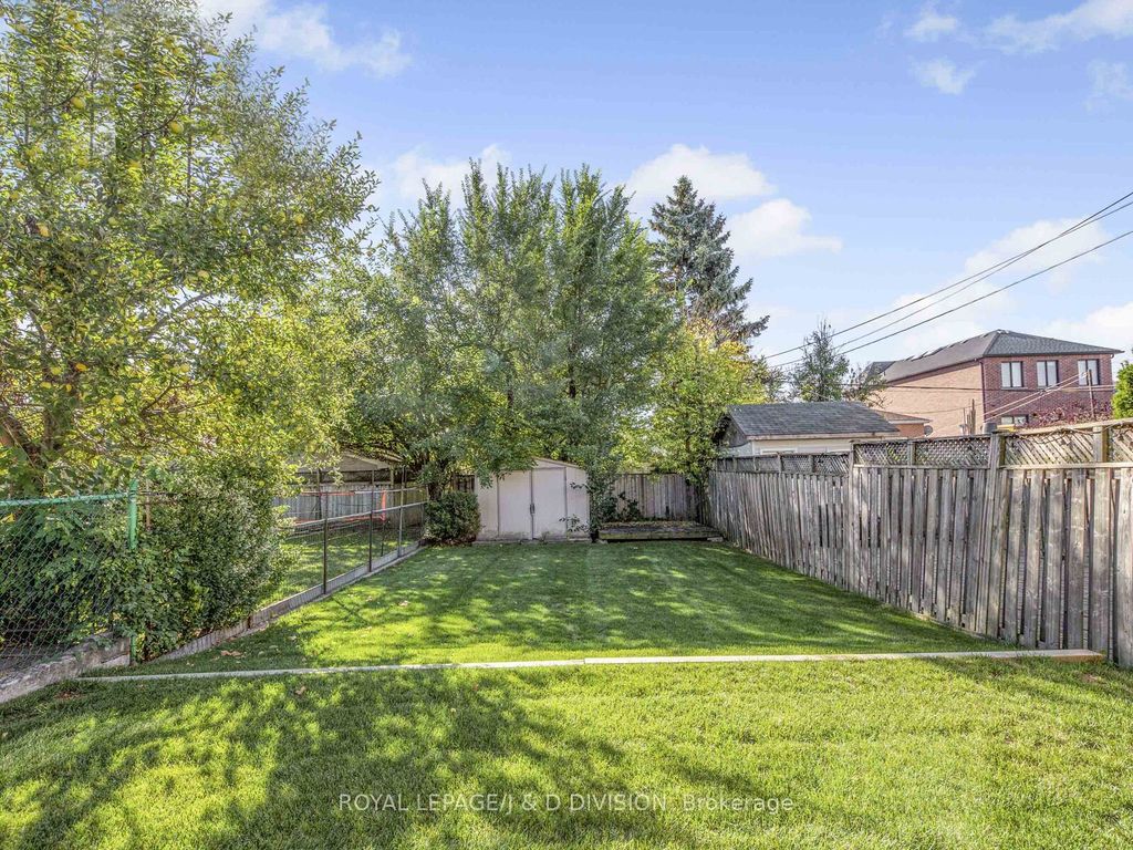 Photo of 479 Ridelle Avenue, Toronto, ON M6B 1K6 (MLS # W12443417)