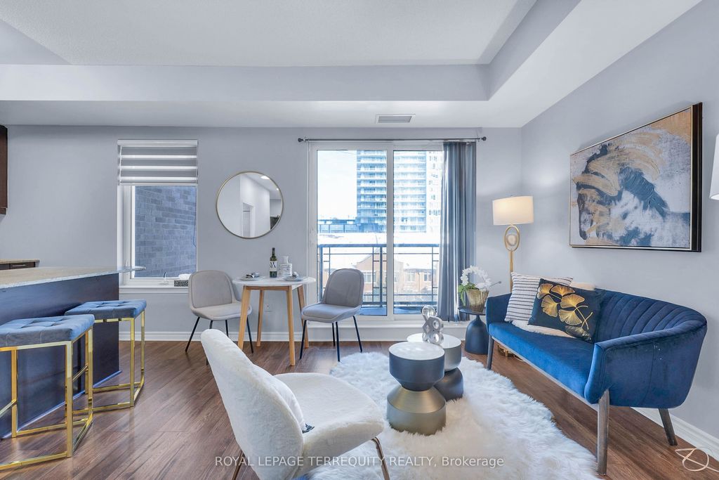 Photo of 385 Prince Of Wales Street #406, Mississauga, ON L5B 0C6 (MLS # W12628978)